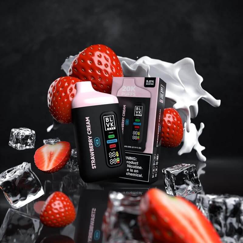 Buy BLVK Disposable Vapes in South Africa | Coffee and Vape - Coffee and Vape Shop South Africa