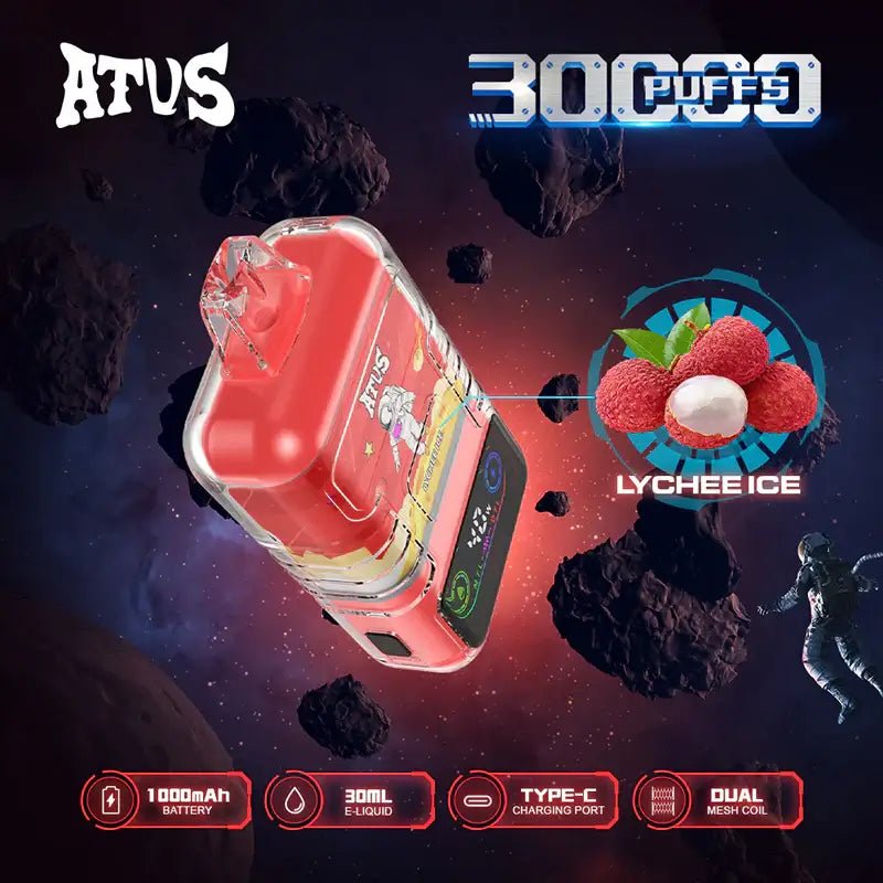 ATVS 30K - Coffee and Vape Shop South Africa