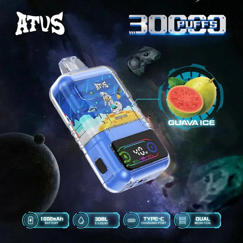 ATVS 30K - Coffee and Vape Shop South Africa