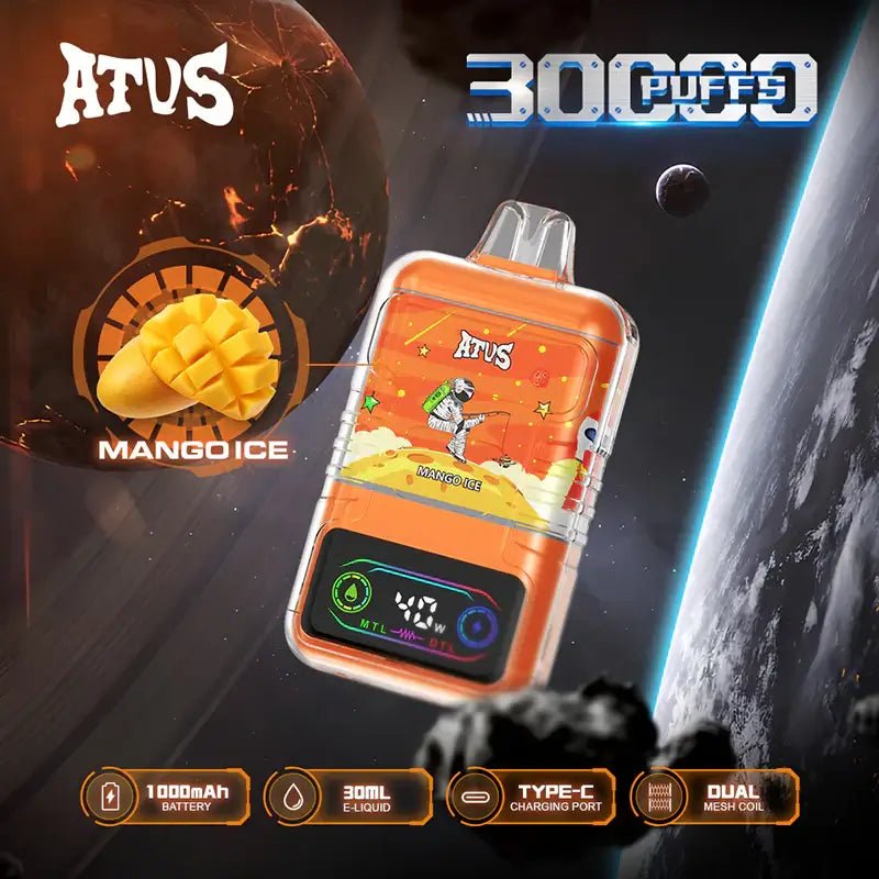ATVS 30K - Coffee and Vape Shop South Africa