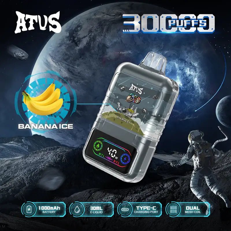 ATVS 30K - Coffee and Vape Shop South Africa