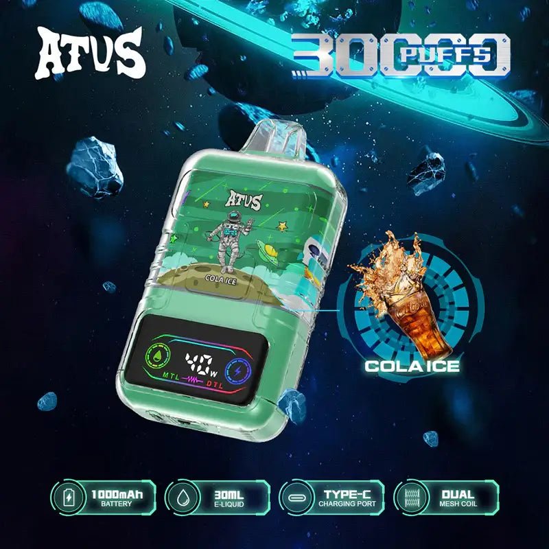 ATVS 30K - Coffee and Vape Shop South Africa
