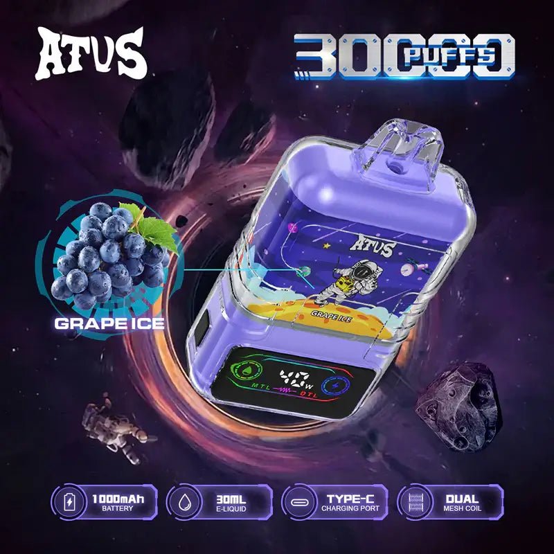 ATVS 30K - Coffee and Vape Shop South Africa