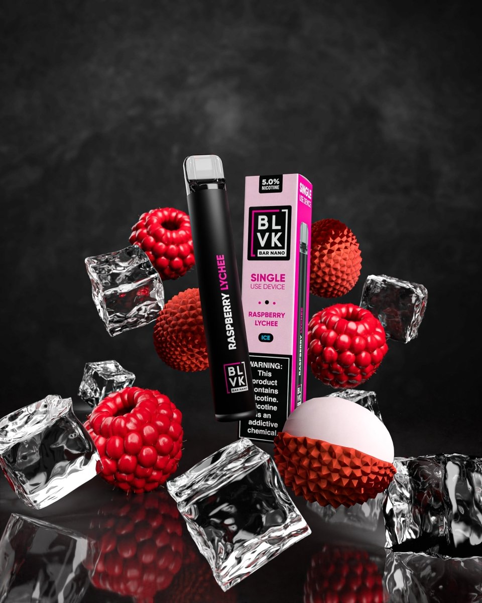 BLVK Nano Single Use Buy 2 save 10% - Coffee and Vape Shop South Africa - Coffee and Vape Shop South Africa