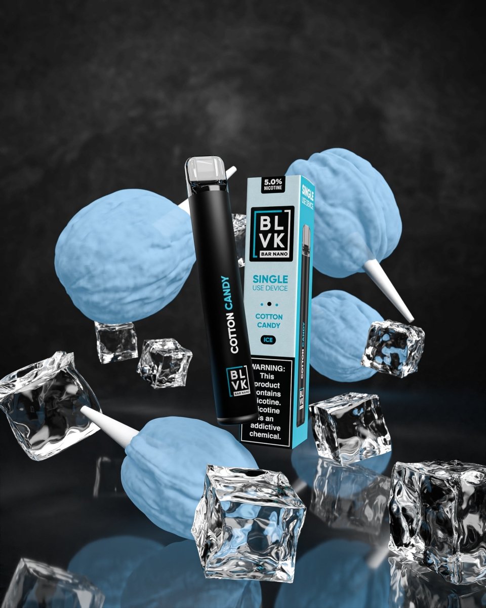 BLVK Nano Single Use Buy 2 save 10% - Coffee and Vape Shop South Africa - Coffee and Vape Shop South Africa