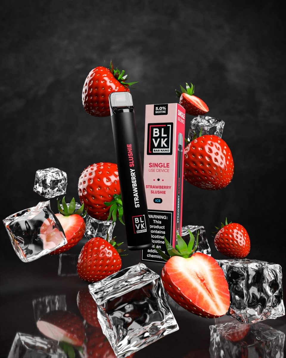 BLVK Nano Single Use Buy 2 save 10% - Coffee and Vape Shop South Africa - Coffee and Vape Shop South Africa