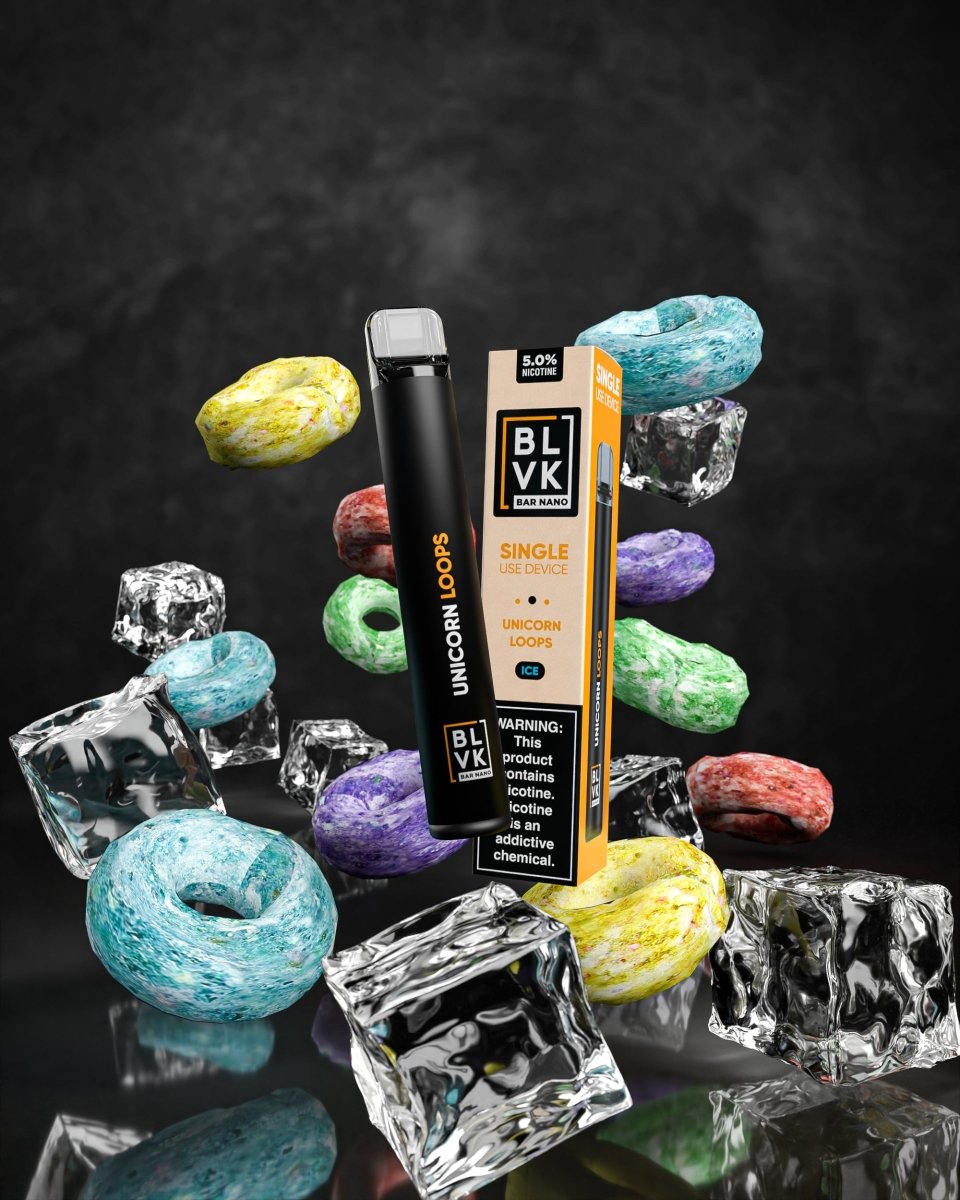 BLVK Nano Single Use Buy 2 save 10% - Coffee and Vape Shop South Africa - Coffee and Vape Shop South Africa