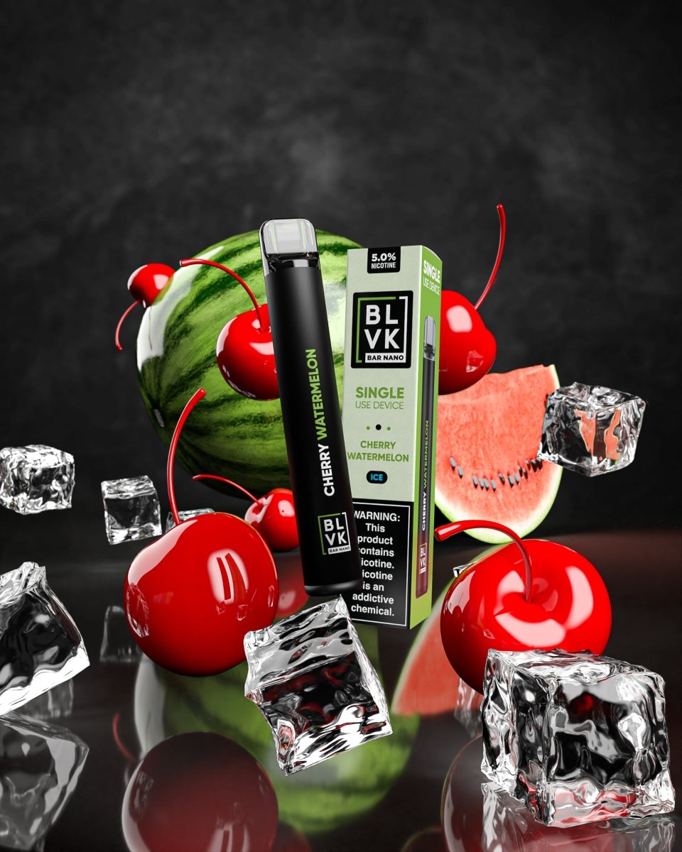 BLVK Nano Single Use Buy 2 save 10% - Coffee and Vape Shop South Africa - Coffee and Vape Shop South Africa