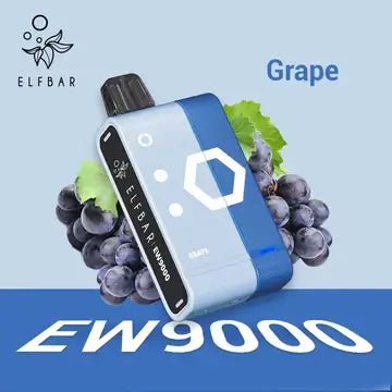 Elf Bar EW 9000 Kit - Coffee and Vape Shop South Africa