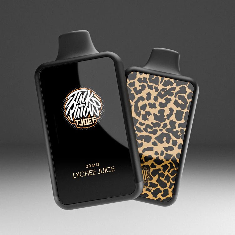 Jack Parow Tjoef 10K - Coffee and Vape Shop South Africa