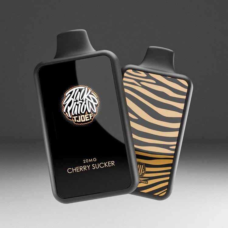 Jack Parow Tjoef 10K - Coffee and Vape Shop South Africa