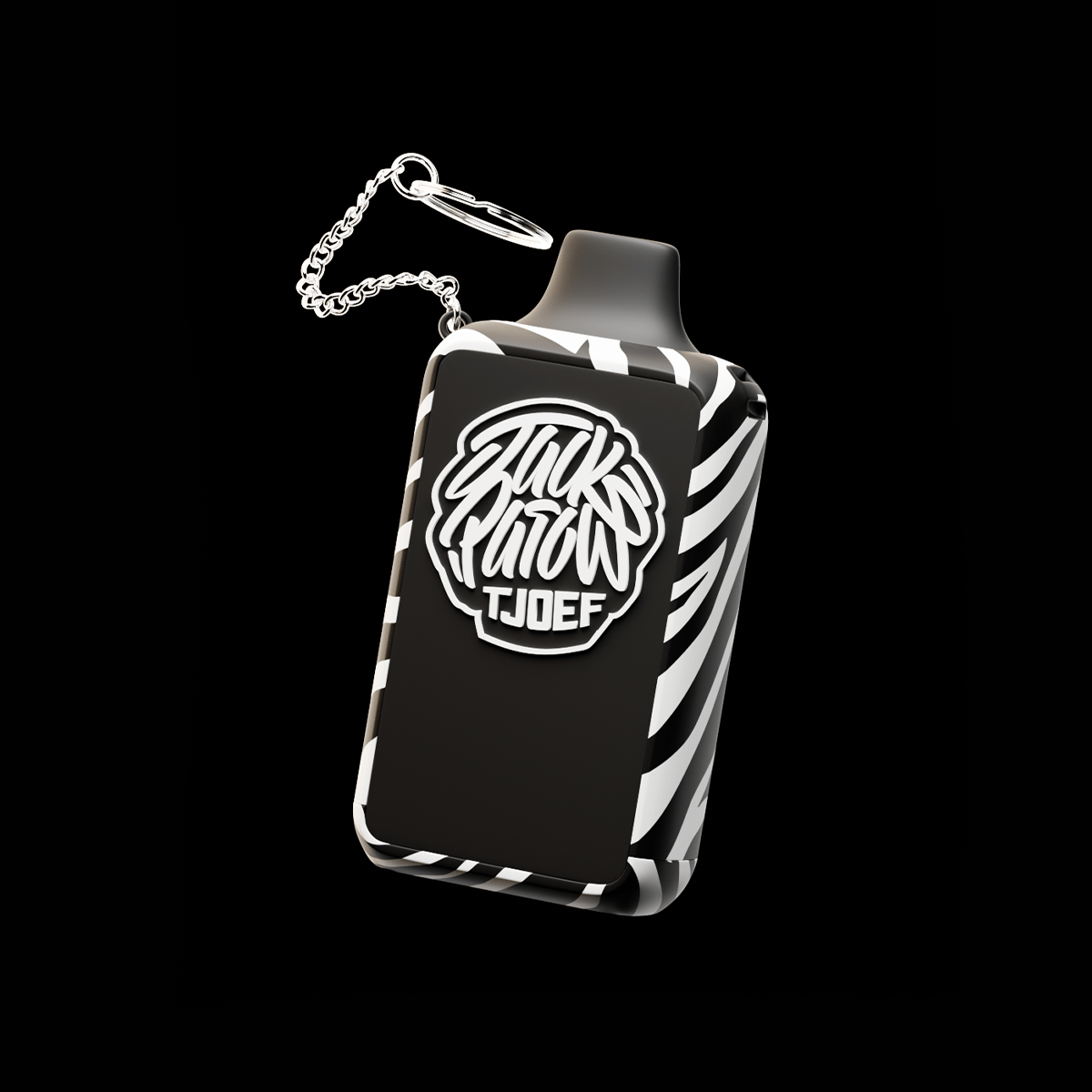 Jack Parow Tjoef 10K - Coffee and Vape Shop South Africa
