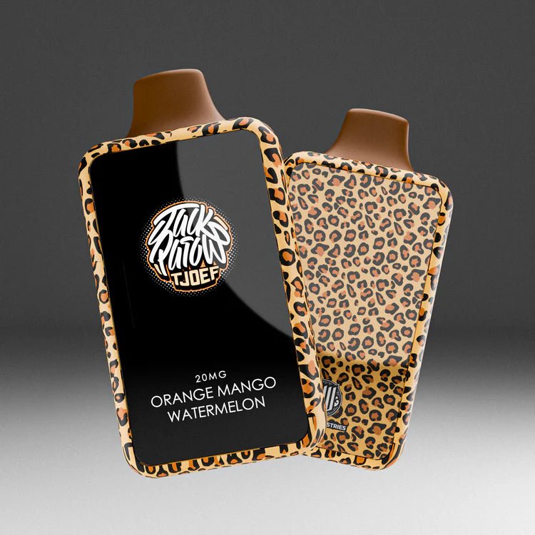 Jack Parow Tjoef 10K - Coffee and Vape Shop South Africa