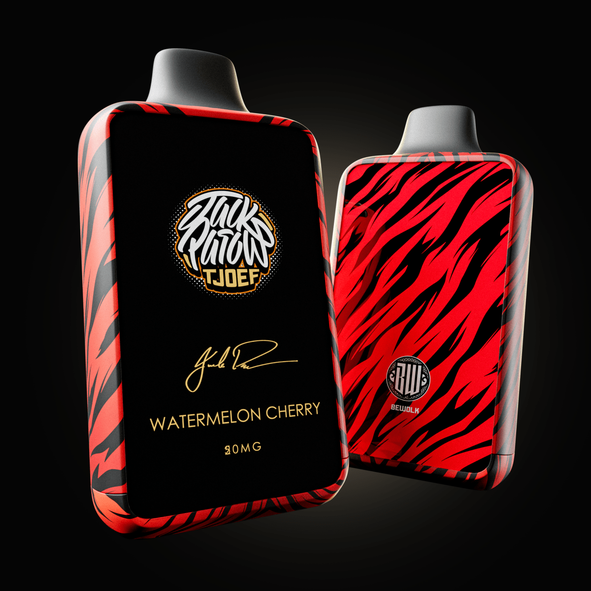 Jack Parow Tjoef 10K - Coffee and Vape Shop South Africa