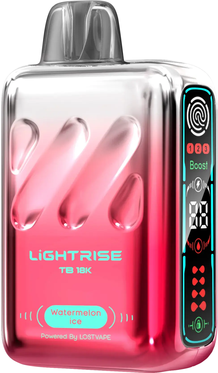 Lightrise TB 18K - Coffee and Vape Shop South Africa