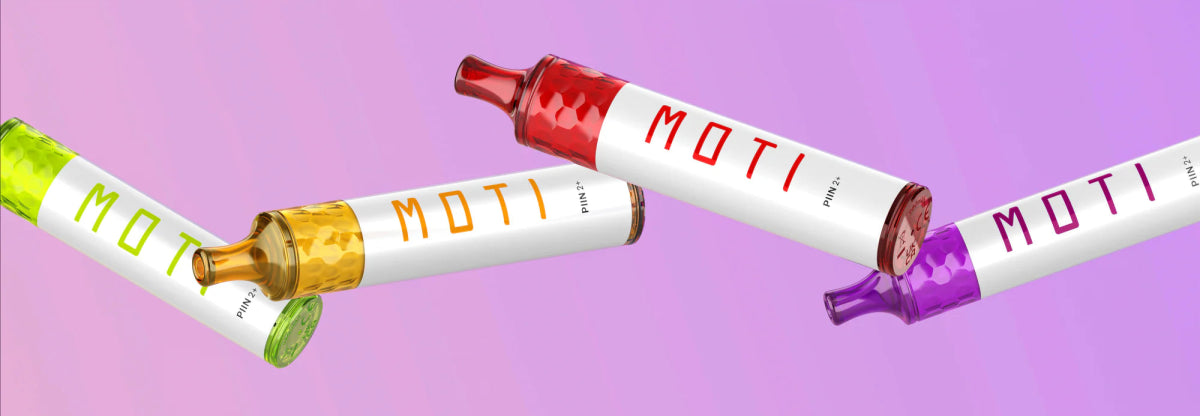 Moti Pin 2+ - Coffee and Vape Shop South Africa