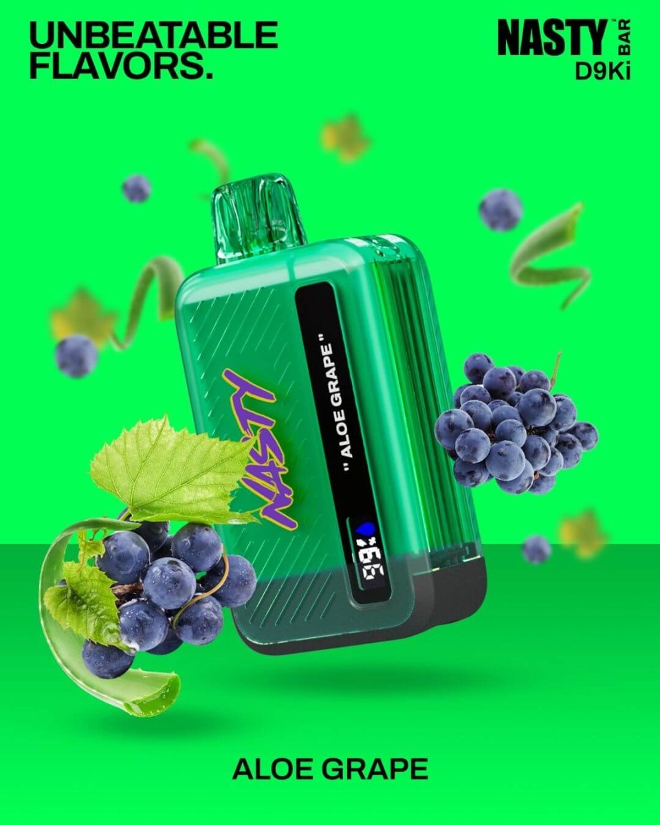Nasty Bar 9000 - Coffee and Vape Shop South Africa
