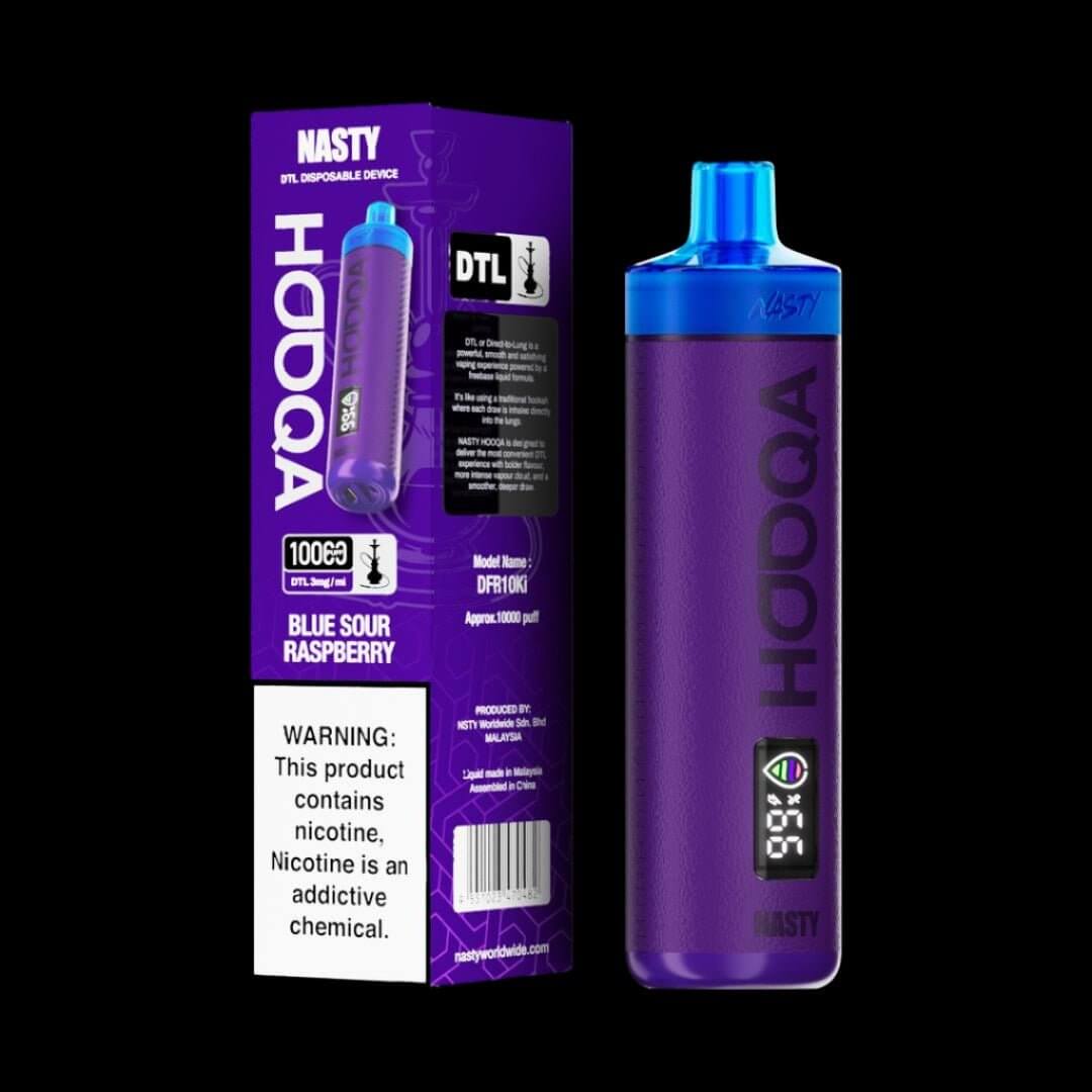 Nasty DLT 10000 - Coffee and Vape Shop South Africa