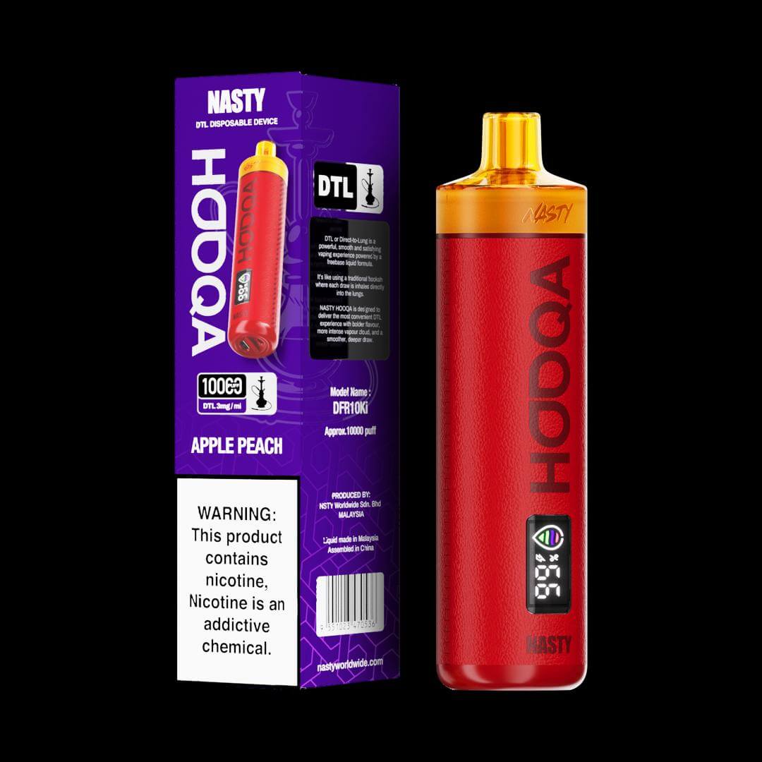 Nasty DLT 10000 - Coffee and Vape Shop South Africa