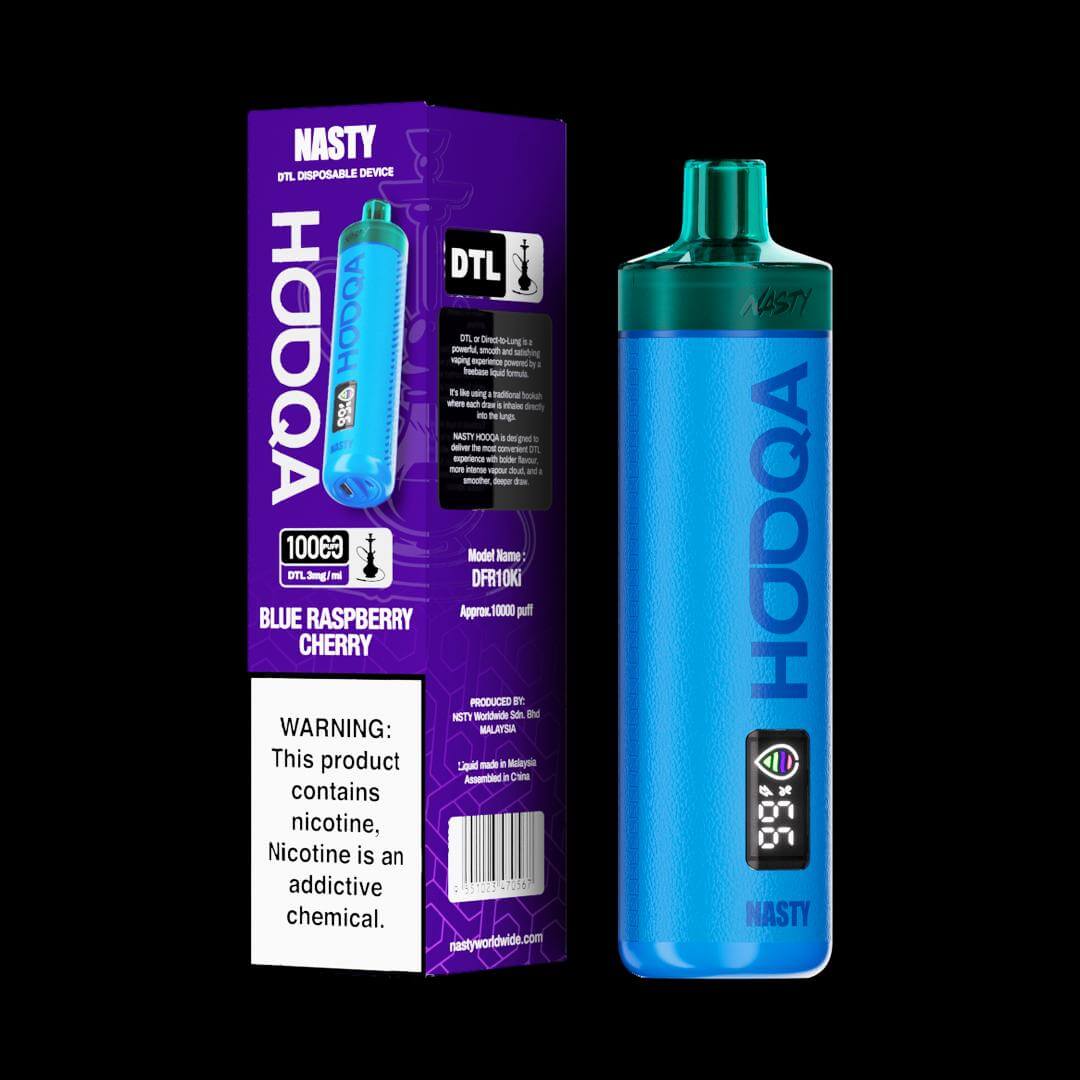 Nasty DLT 10000 - Coffee and Vape Shop South Africa