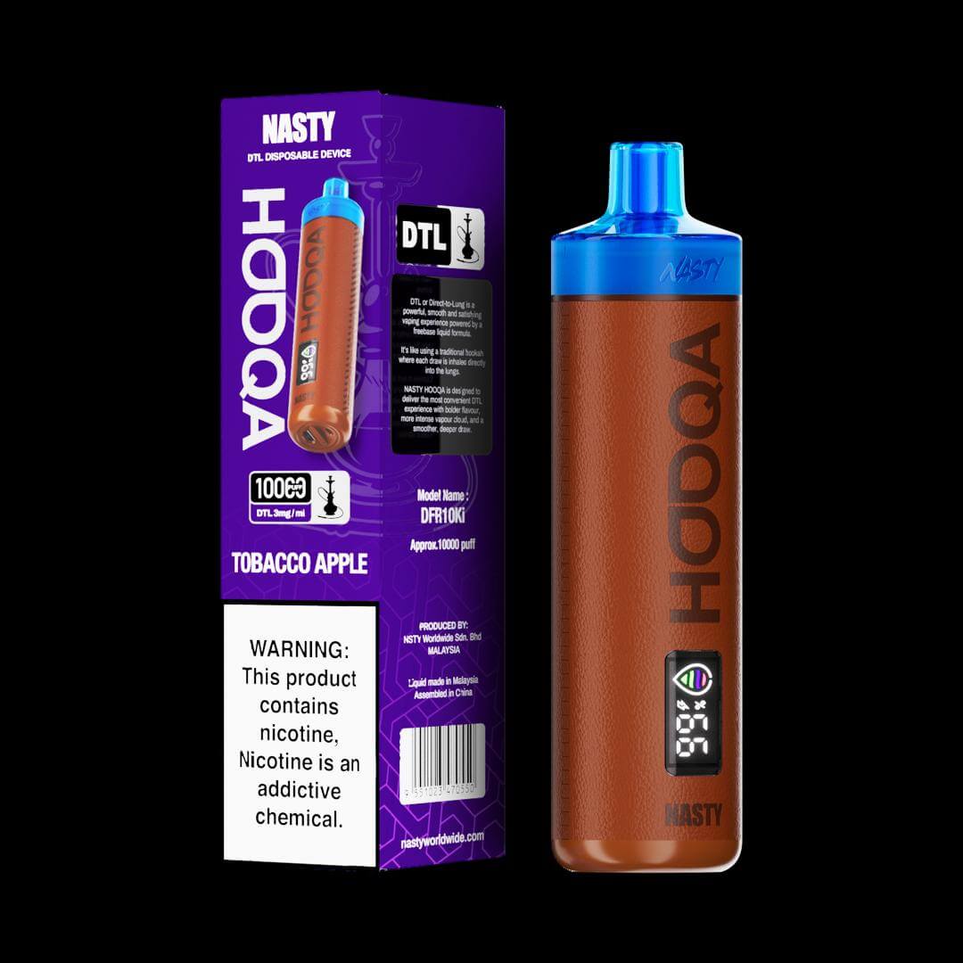 Nasty DLT 10000 - Coffee and Vape Shop South Africa