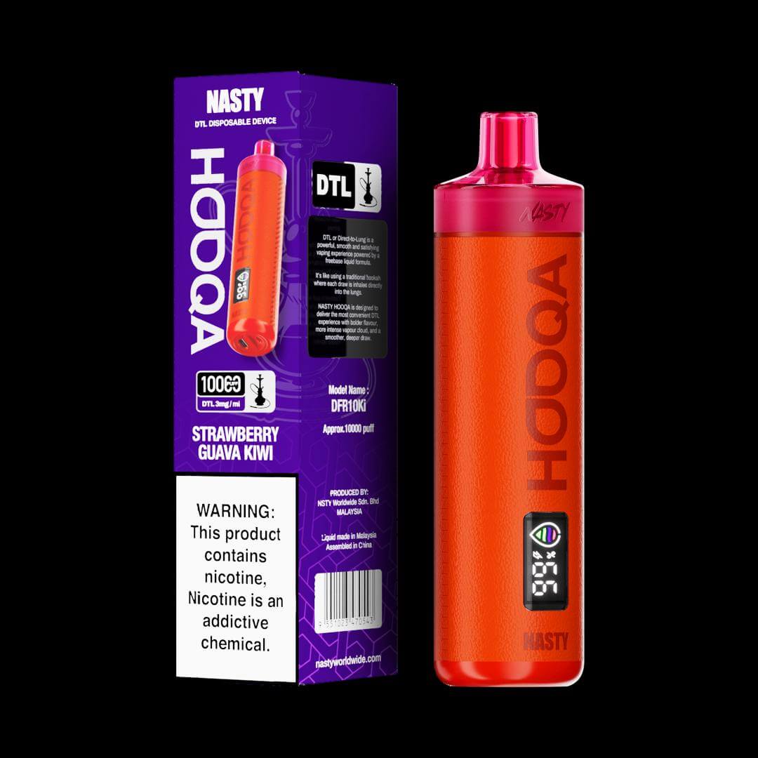 Nasty DLT 10000 - Coffee and Vape Shop South Africa