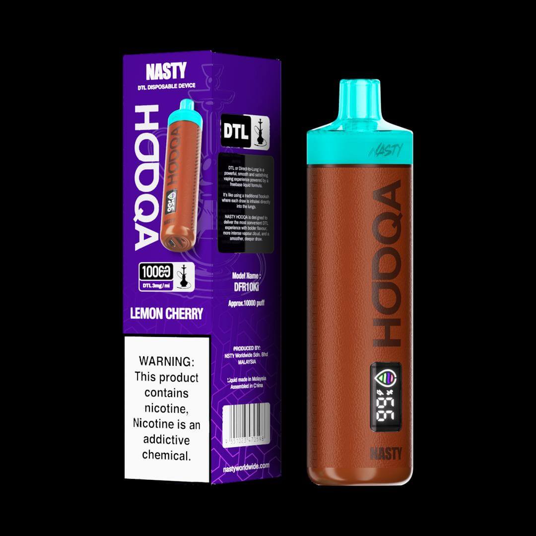 Nasty DLT 10000 - Coffee and Vape Shop South Africa