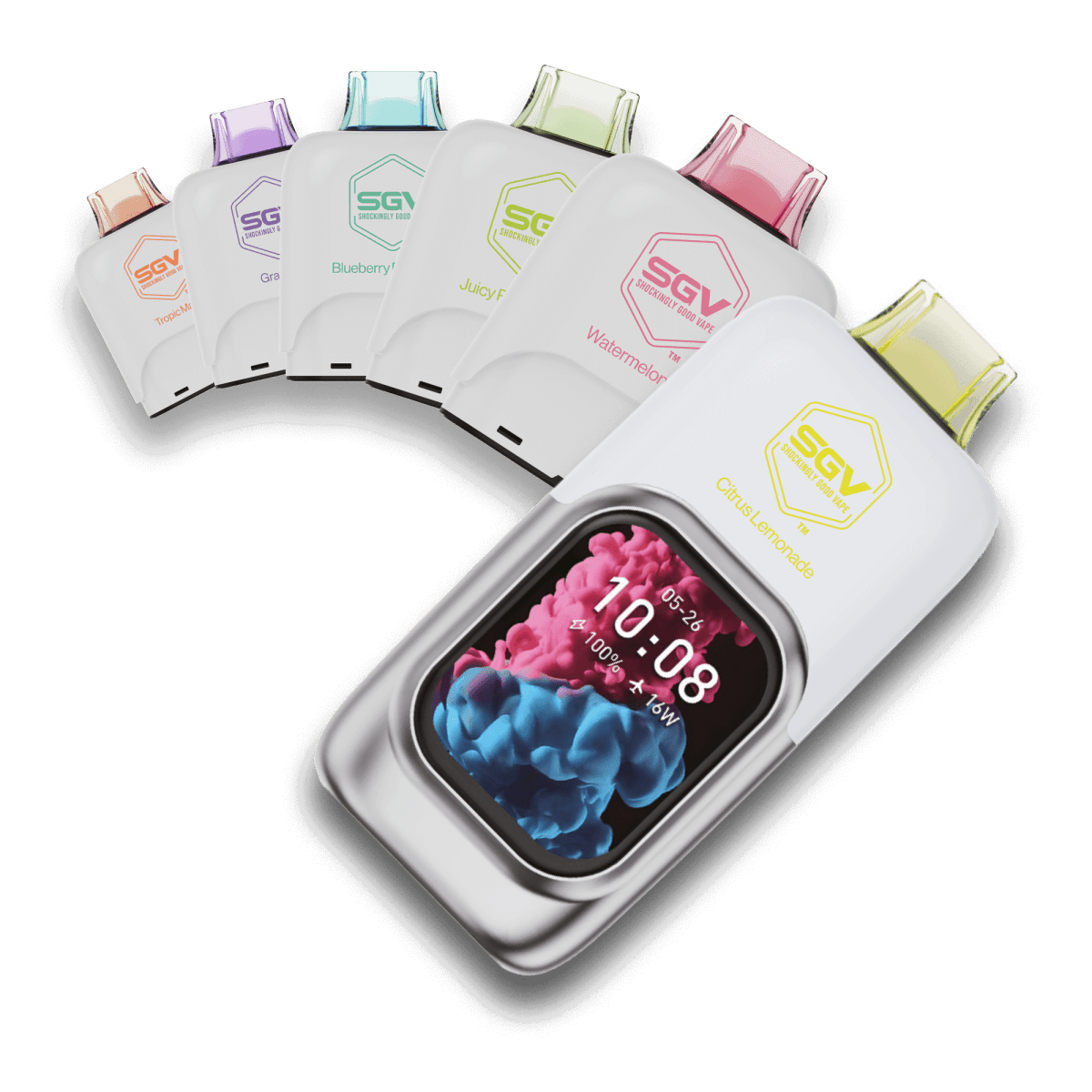 SGV Smart Battery - Coffee and Vape Shop South Africa