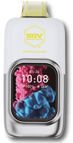 SGV Smart Battery - Coffee and Vape Shop South Africa