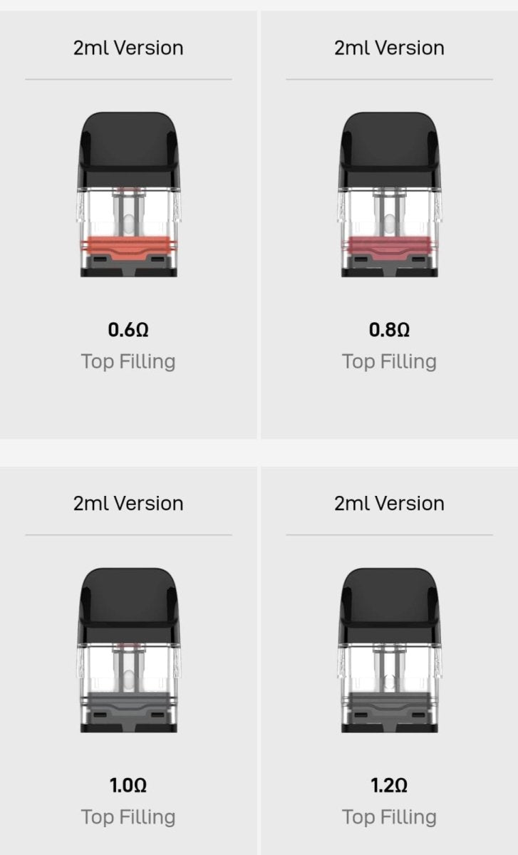 Vaporesso Coil and Kits - Coffee and Vape Shop South Africa