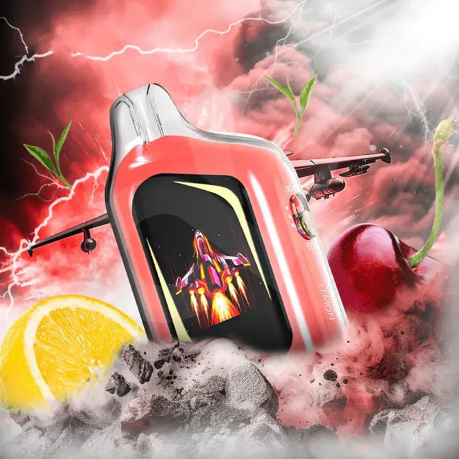 Velocity 25K - Coffee and Vape Shop South Africa