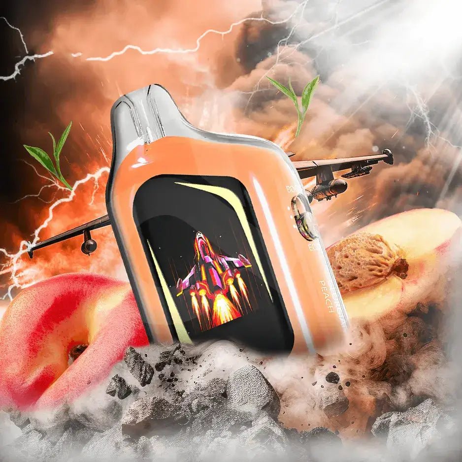 Velocity 25K - Coffee and Vape Shop South Africa