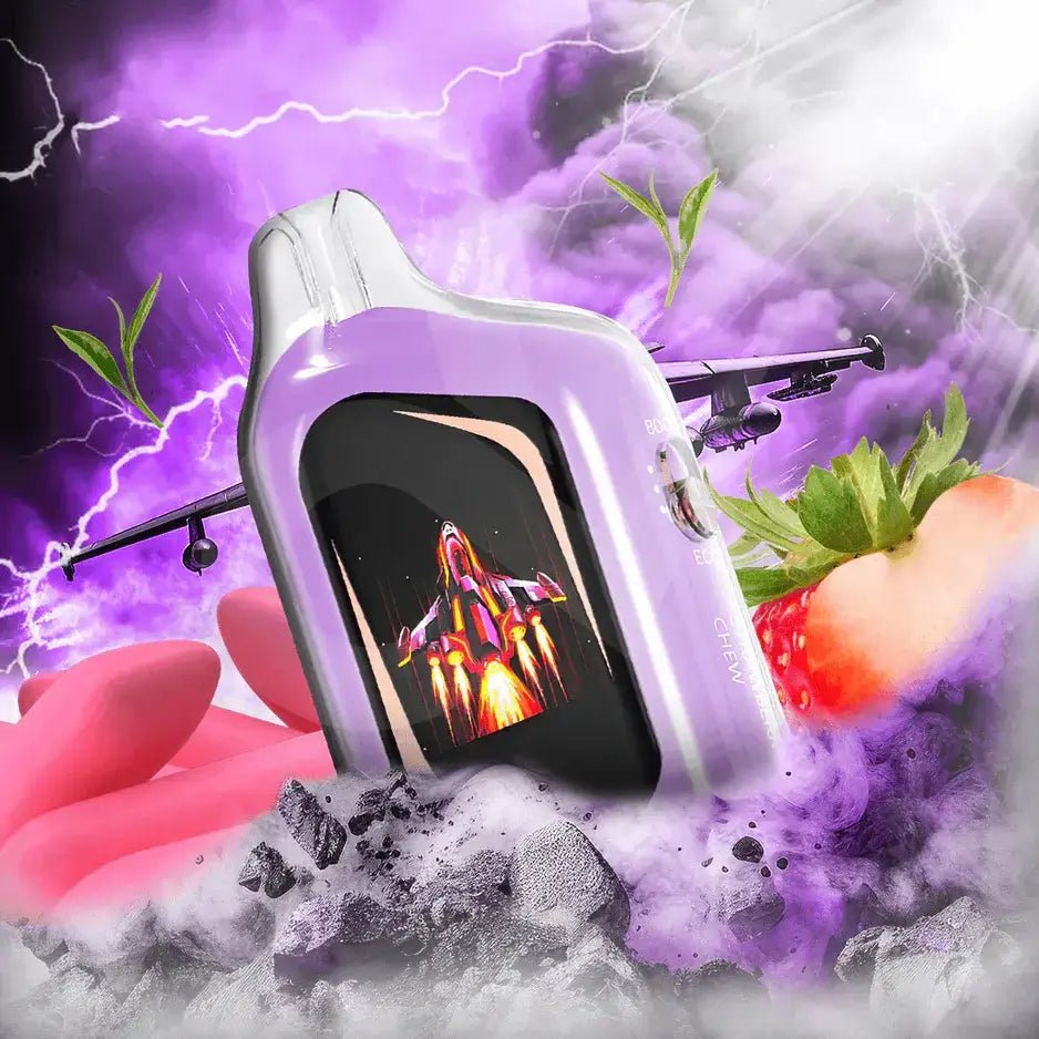 Velocity 25K - Coffee and Vape Shop South Africa