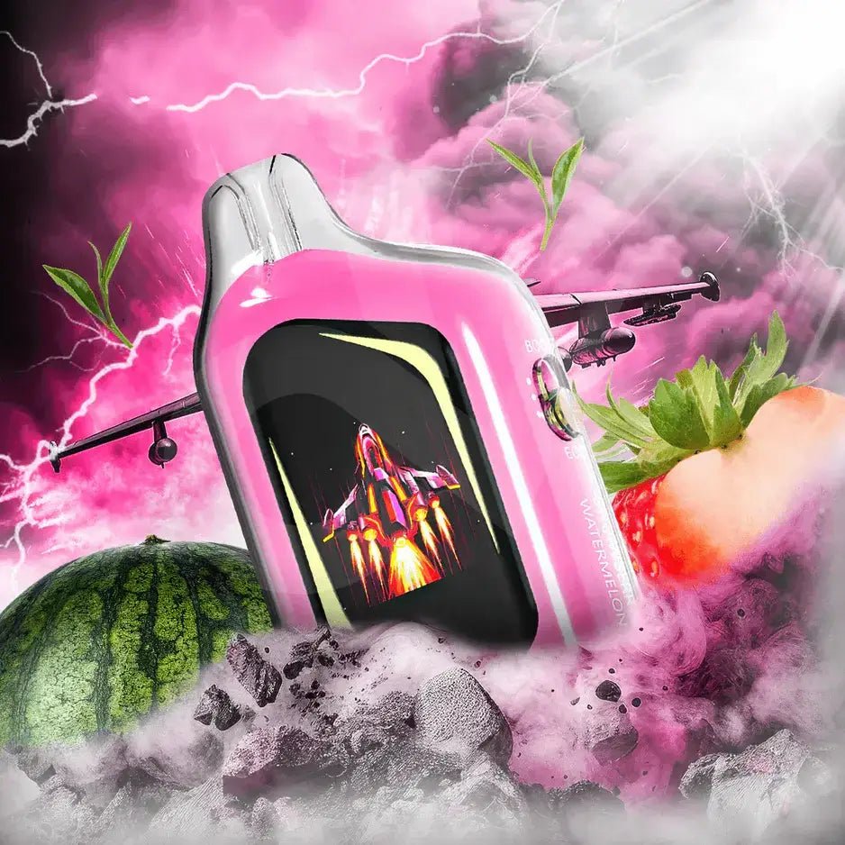 Velocity 25K - Coffee and Vape Shop South Africa