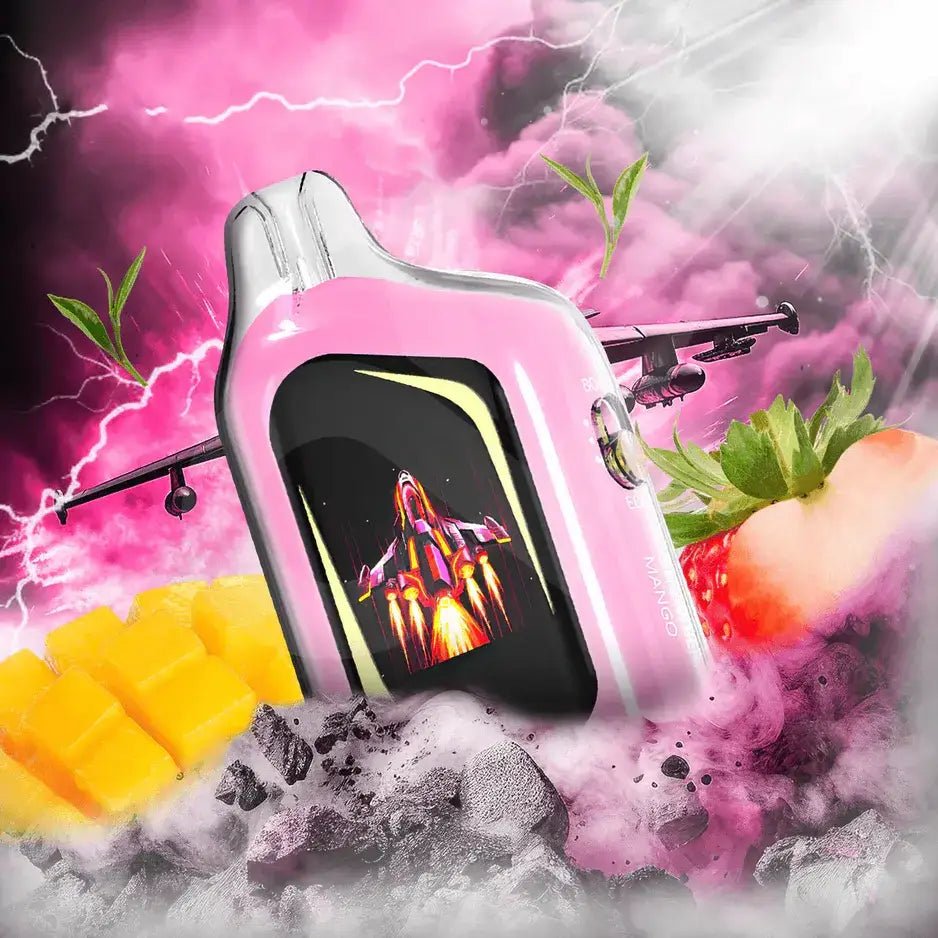 Velocity 25K - Coffee and Vape Shop South Africa