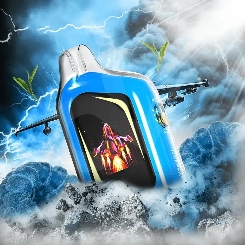 Velocity 25K - Coffee and Vape Shop South Africa