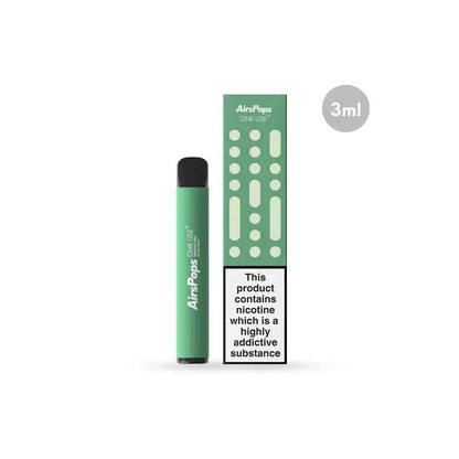 AirsPops One Use 3ml/5% - Coffee and Vape Shop South Africa
