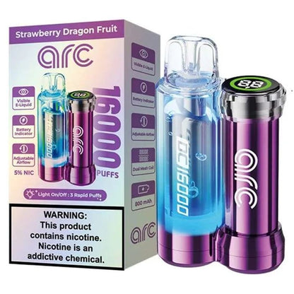 ARC DC16000 - Coffee and Vape Shop South Africa