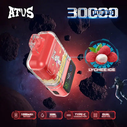 ATVS 30K - Coffee and Vape Shop South Africa