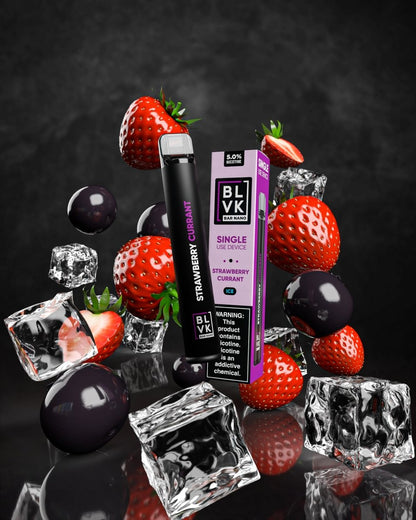 BLVK Nano Single Use Buy 2 save 10% - Coffee and Vape Shop South Africa - Coffee and Vape Shop South Africa