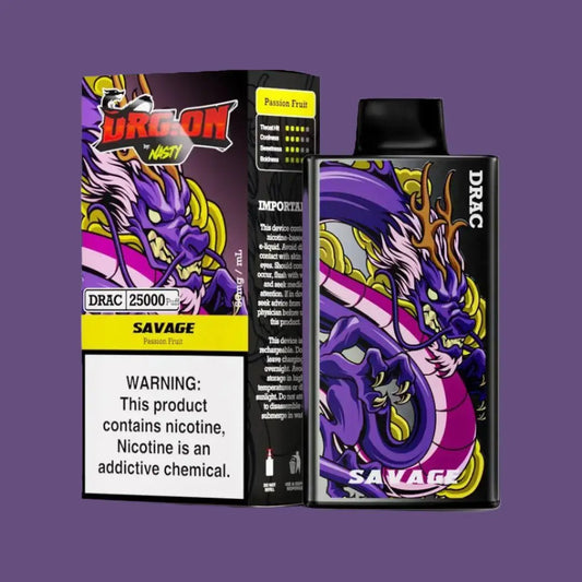 DRAG:ON by Nasty 25000 - Coffee and Vape Shop South Africa