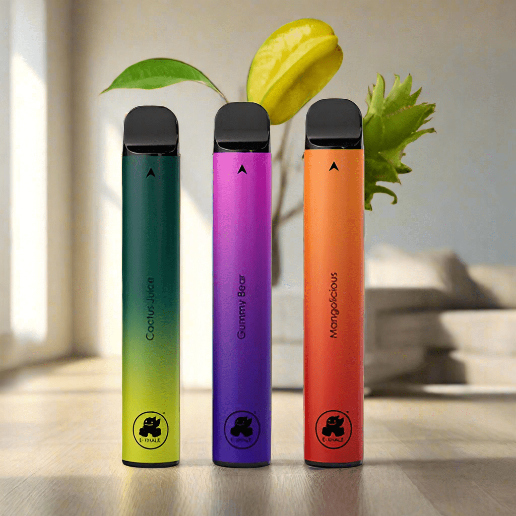 E - xhale 2000 Puff - Coffee and Vape Shop South Africa