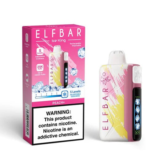 Elf Bar Ice King 25000 - Coffee and Vape Shop South Africa