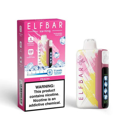 Elf Bar Ice King 25000 - Coffee and Vape Shop South Africa