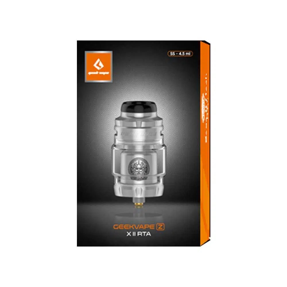 Geekvape Zeus X II RTA - Coffee and Vape Shop South Africa