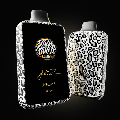 Jack Parow Tjoef 10K - Coffee and Vape Shop South Africa