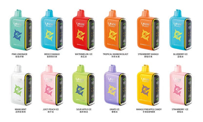 Lavie Plus+ 15000 - Coffee and Vape Shop South Africa