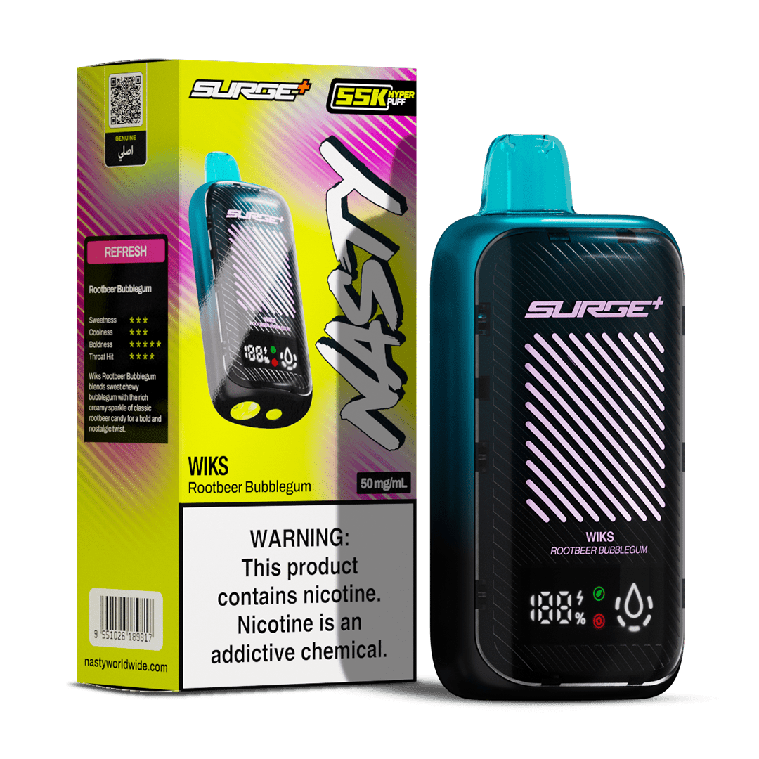 Nasty 55K Surge - Coffee and Vape Shop South Africa