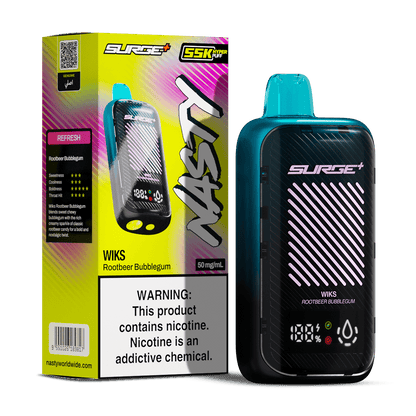 Nasty 55K Surge - Coffee and Vape Shop South Africa