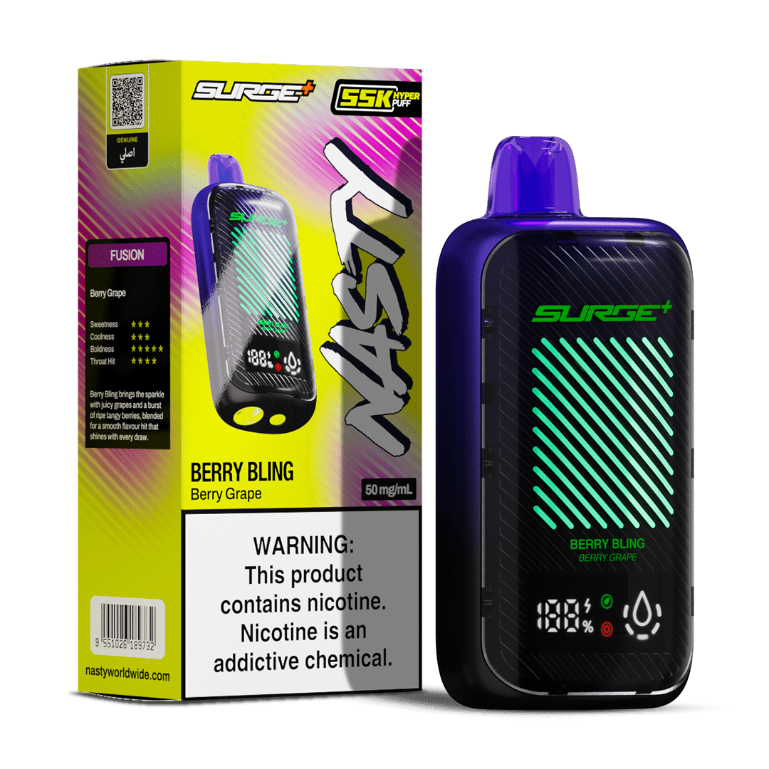 Nasty 55K Surge - Coffee and Vape Shop South Africa